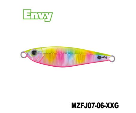 AQUA MARINE - Envy Jigs